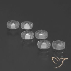 2.61克拉天然黄玉，软垫，VVS-VS