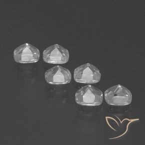 3.26克拉天然黄玉，软垫，VVS-VS