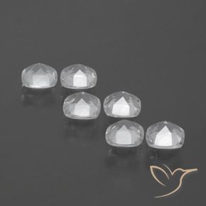 3.15克拉天然黄玉，软垫，VVS-VS
