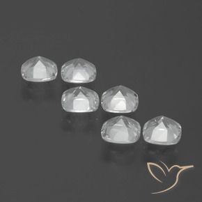 2.78克拉天然黄玉，软垫，VVS-VS