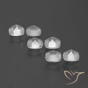 2.95克拉天然黄玉，软垫，VVS-VS
