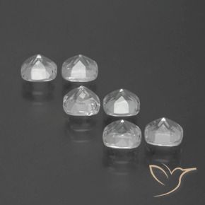 2.91克拉天然黄玉，软垫，VVS-VS