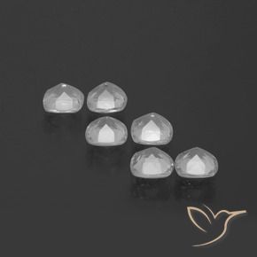 2.79克拉天然黄玉，软垫，VVS-VS