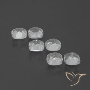 2.92克拉天然黄玉，软垫，VVS-VS