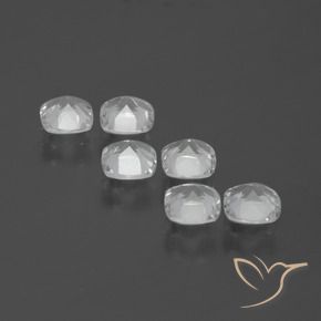 3.21克拉天然黄玉，软垫，VVS-VS
