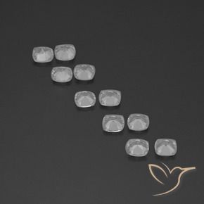 4.64克拉天然黄玉，软垫，VVS-VS