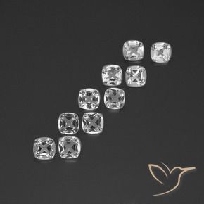 4.51克拉天然黄玉，软垫，VVS-VS
