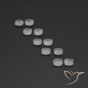 4.51克拉天然黄玉，软垫，VVS-VS