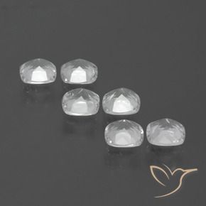2.73克拉天然黄玉，软垫，VVS-VS