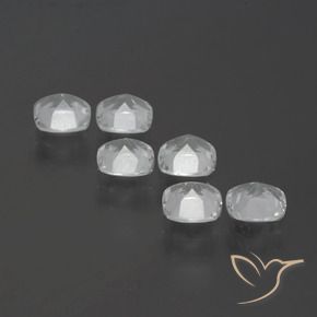 2.92克拉天然黄玉，软垫，VVS-VS