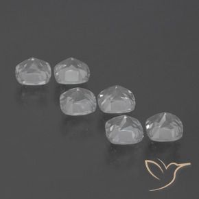 2.61克拉天然黄玉，软垫，VVS-VS
