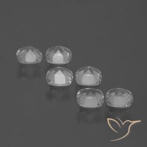 2.91克拉天然黄玉，软垫，VVS-VS
