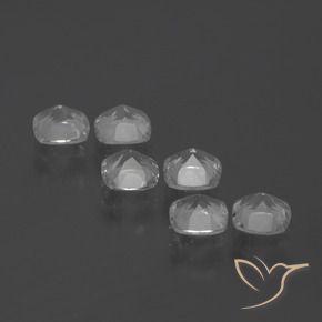 2.95克拉天然黄玉，软垫，VVS-VS