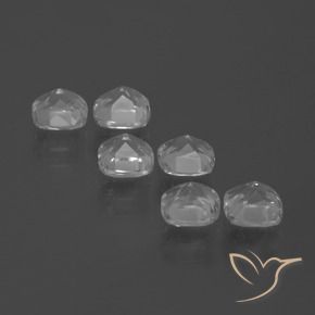 2.98克拉天然黄玉，软垫，VVS-VS