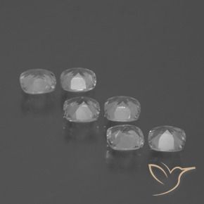 3.24克拉天然黄玉，软垫，VVS-VS