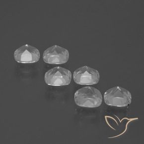 3.06克拉天然黄玉，软垫，VVS-VS