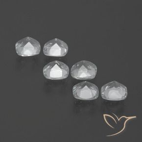 2.80克拉天然黄玉，软垫，VVS-VS