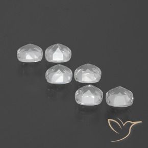 2.95克拉天然黄玉，软垫，VVS-VS