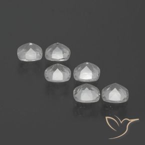 2.88克拉天然黄玉，软垫，VVS-VS