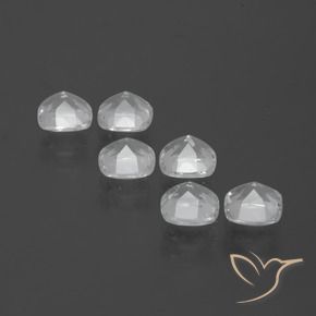 2.71克拉天然黄玉，软垫，VVS-VS