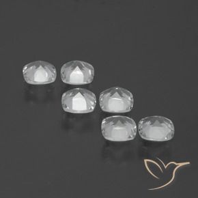 3.11克拉天然黄玉，软垫，VVS-VS
