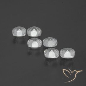 2.97克拉天然黄玉，软垫，VVS-VS
