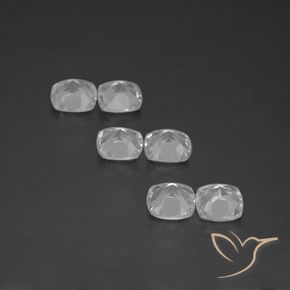 2.74克拉天然黄玉，垫形剪裁，VVS-VS