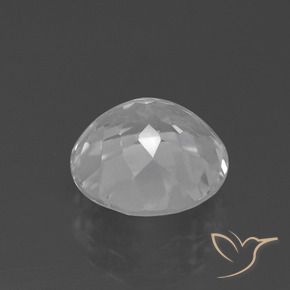 3.40克拉天然黄玉，圆形的，VVS-VS