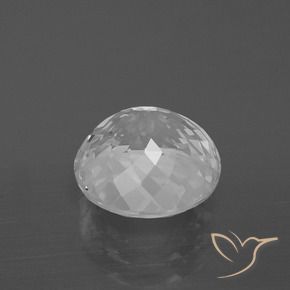 4.49克拉天然黄玉，圆形的，VVS-VS