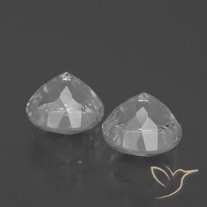 4.83克拉天然黄玉，圆形的，VS