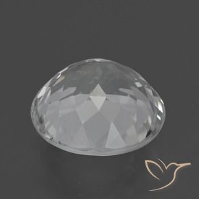 4.81克拉天然黄玉，圆形的，VVS-VS