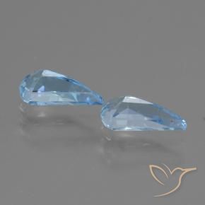 2.68克拉天然黄玉，花式切割，VVS-VS