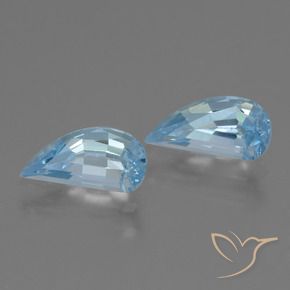2.84克拉天然黄玉，花式切割，VVS-VS