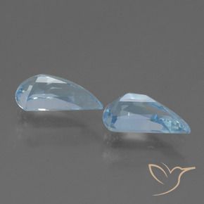 2.83克拉天然黄玉，花式切割，VVS-VS