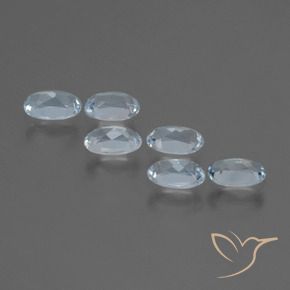 1.65克拉天然黄玉，椭圆形切割，VVS-VS