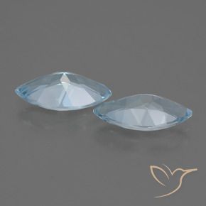 3.88克拉天然黄玉，榄尖形，VVS-VS