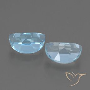 2.28克拉天然黄玉，花式切割，VVS-VS