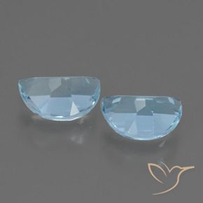 2.00克拉天然黄玉，花式切割，VVS-VS