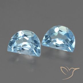 2.17克拉天然黄玉，花式切割，VVS