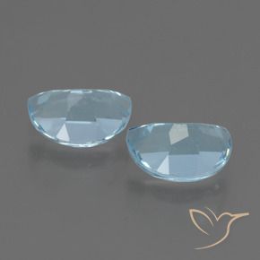 2.17克拉天然黄玉，花式切割，VVS