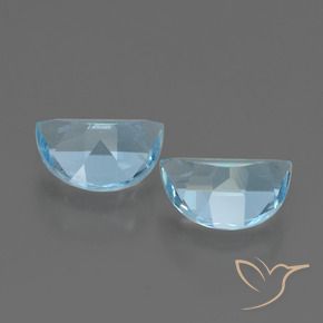 1.89克拉天然黄玉，花式切割，VS