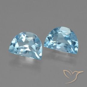 1.92克拉天然黄玉，花式切割，VVS-VS
