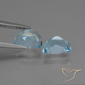 2.06克拉天然黄玉，花式切割，VVS-VS