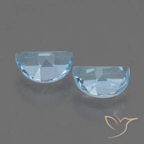 1.86克拉天然黄玉，花式切割，VVS-VS
