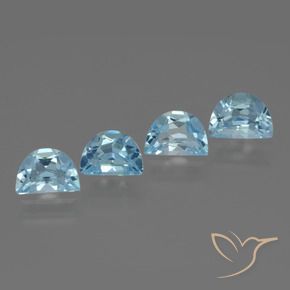 3.86克拉天然黄玉，花式切割，VVS-VS