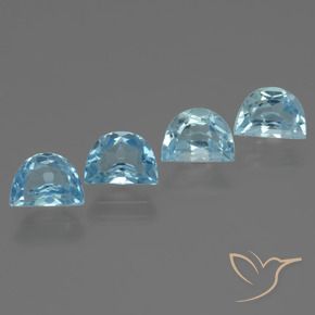 4.49克拉天然黄玉，花式切割，VS