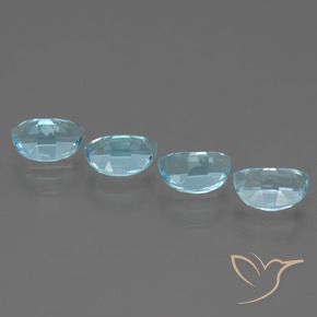 4.05克拉天然黄玉，花式切割，VVS-VS