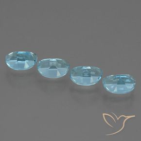 4.39克拉天然黄玉，花式切割，VVS-VS