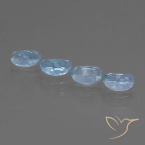 4.07克拉天然黄玉，花式切割，VVS-VS