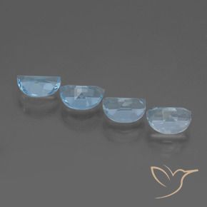 3.52克拉天然黄玉，花式切割，VVS-VS